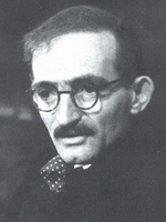 Árpád Gyenge / Pan młody