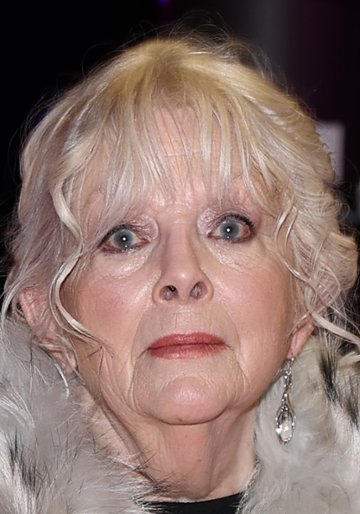 Anna Calder-Marshall / Maude Abernethie