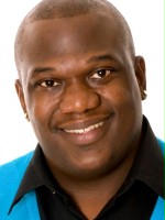 Donald Craig Robbins / Usher