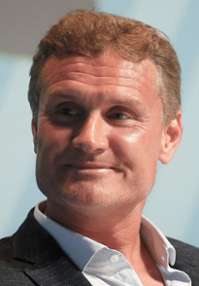 David Coulthard I