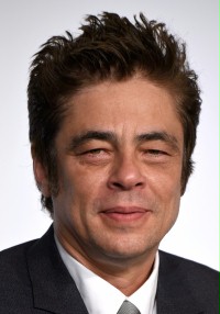 Benicio del Toro 