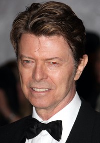 David Bowie I