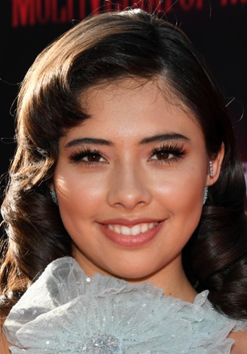 Xochitl Gomez / Dawn Schafer