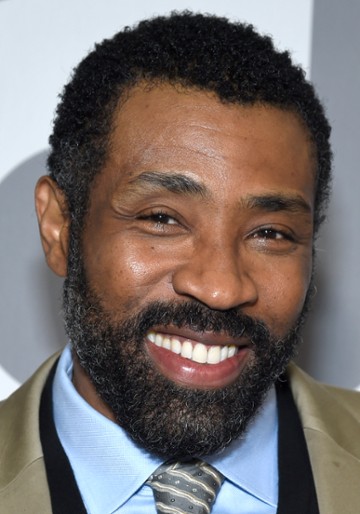 Cress Williams / Jefferson Pierce / Black Lightning