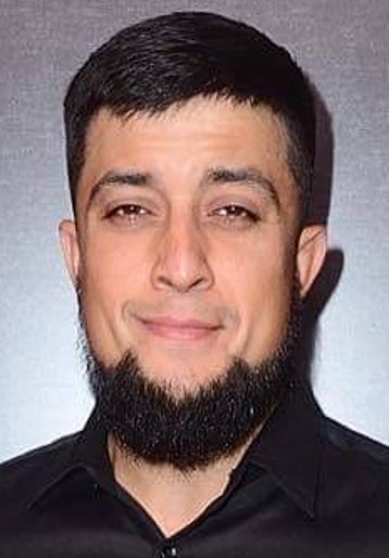 Ali Bahrudinov / Mamuka