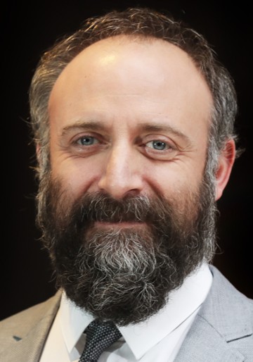 Halit Ergenç / Sułtan Sulejman Wspaniały