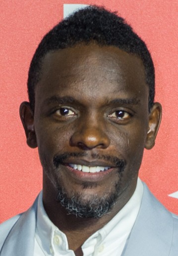 Chris Chalk / Paul Drake