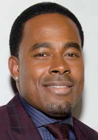 Lamman Rucker 