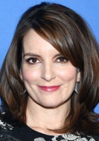 Tina Fey / Dr Farrah Braun