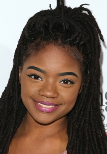 Jaida-Iman Benjamin / Kev&#39;ysha