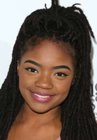 Jaida-Iman Benjamin 