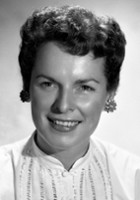 Mercedes McCambridge / Sadie Burke