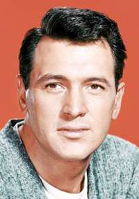 Rock Hudson 
