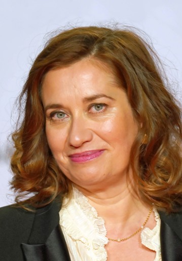 Emmanuelle Devos / Komisarz Ferracci