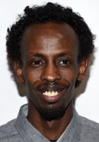 Barkhad Abdi / Dash, ochroniarz w parku rozrywki