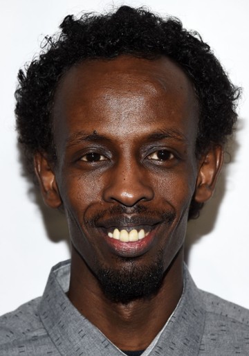 Barkhad Abdi / Abshir