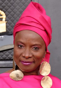 Angélique Kidjo 
