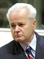 Slobodan Milošević / Martin bivsi muz