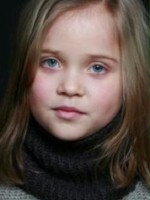 Manon Chevallier / Mała dziewczynka \"Premier amour\"