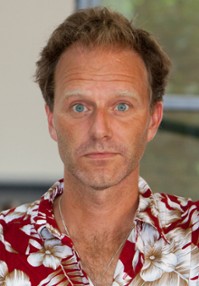 John Ajvide Lindqvist 