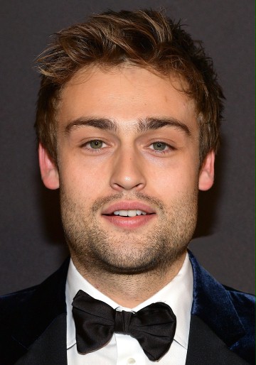 Douglas Booth / Cluracan