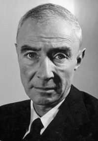 J. Robert Oppenheimer 