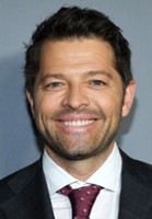 Misha Collins / Castiel / Jimmy Novak / Lucyfer / Lewiatan