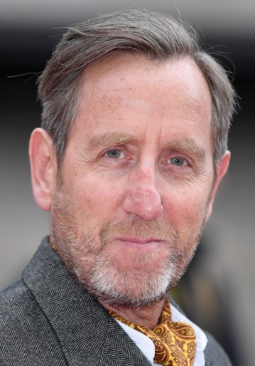 Michael Smiley / Baxter