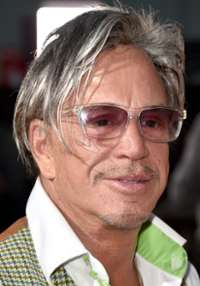 Mickey Rourke 
