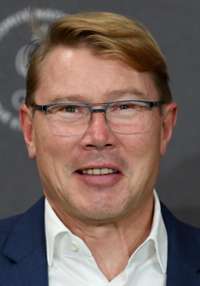 Mika Häkkinen I