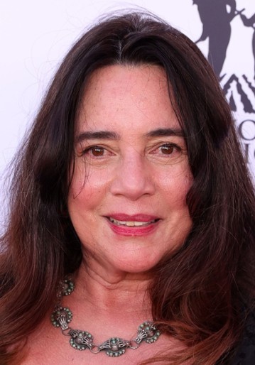 Julie Carmen / La Do&ntilde;a