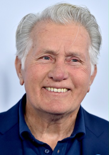 Martin Sheen / Robert Hanson