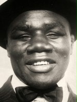 Sam Langford / \"Tug\" Wilson