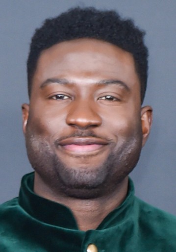 Sinqua Walls / Shawn