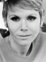 Judy Carne / Marge West