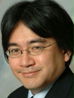 Satoru Iwata / 