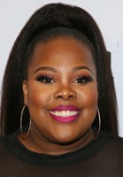 Amber Riley / Elle