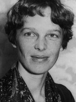 Amelia Earhart 