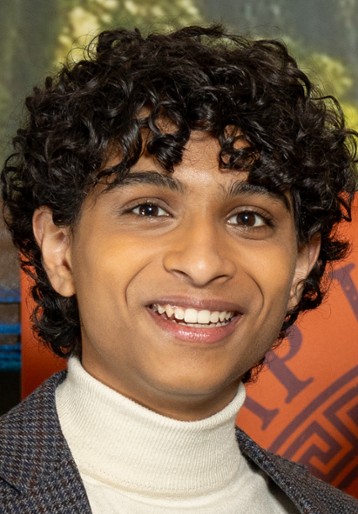 Aryan Simhadri / Grover Underwood