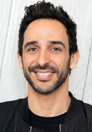 Amir Arison / Aram Mojtabi