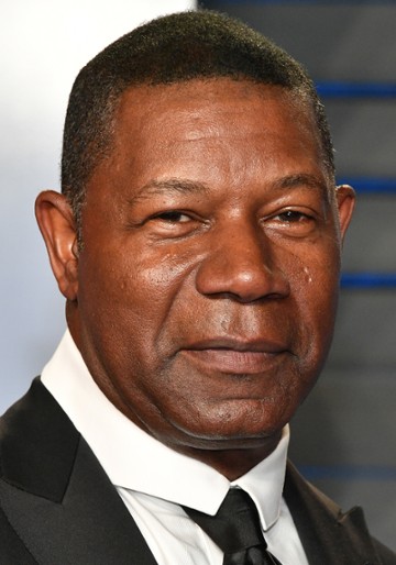 Dennis Haysbert / B&oacute;g