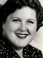 June Gittelson / Lou 'Pudgy' Stebbins