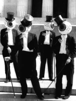 The Residents / Weeping Villagers