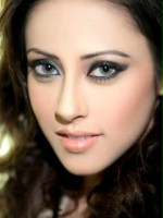 Ainy Jaffri / 