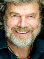 Reinhold Messner / Frank Worsley