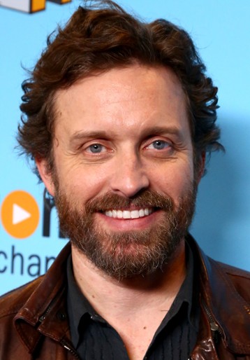 Rob Benedict / Chuck Shurley / Carver Edlund / B&oacute;g