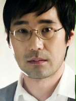 Yeong-jo Yang / Ojciec Cheol-soo