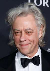 Bob Geldof 