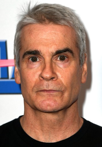 Henry Rollins / Tri-Klops