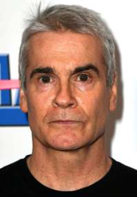 Henry Rollins 
